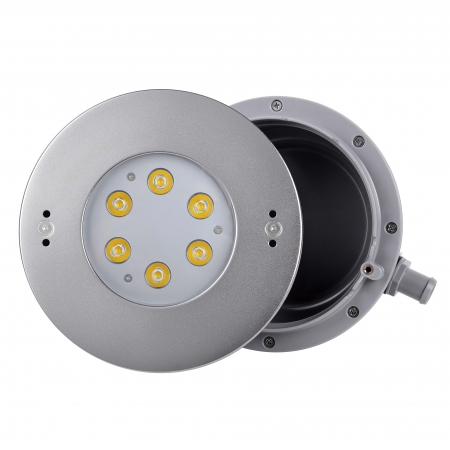 Lampa basenowa LED PHJ-RC-SS195 6 / 9 / 12 / 18 Watt, dowolny kolor i RGB